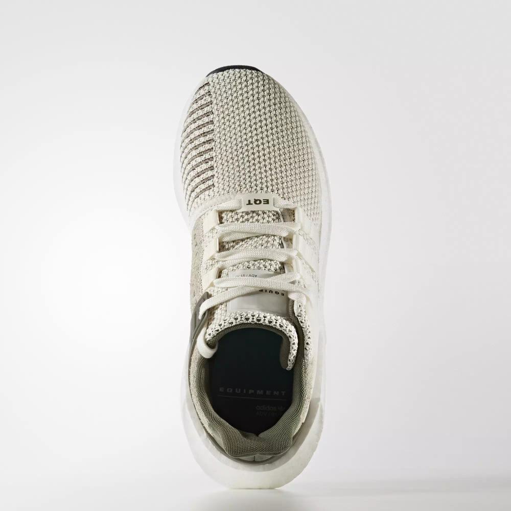 Adidas EQT Support 93/17 Tenis Blancos Para Hombre (MX-78044)